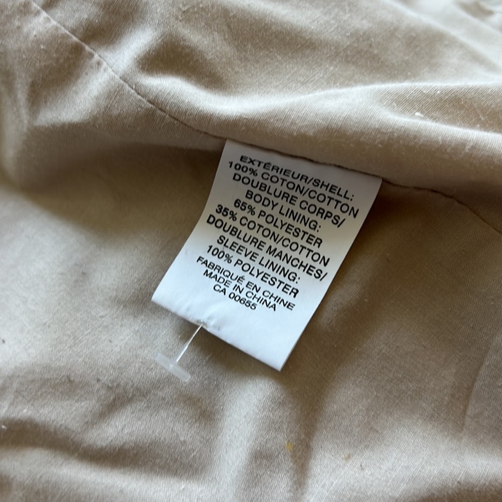 Smart Set jacket - Picture 9 of 9